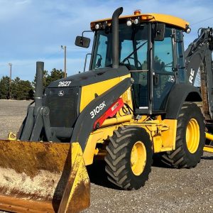 2013 John Deere 310SK Backhoe