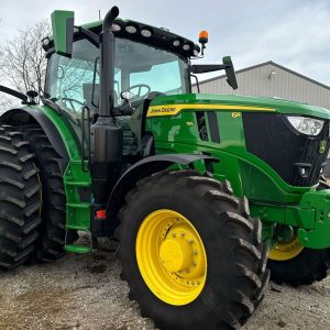 2022 John Deere 6R195 MFWD