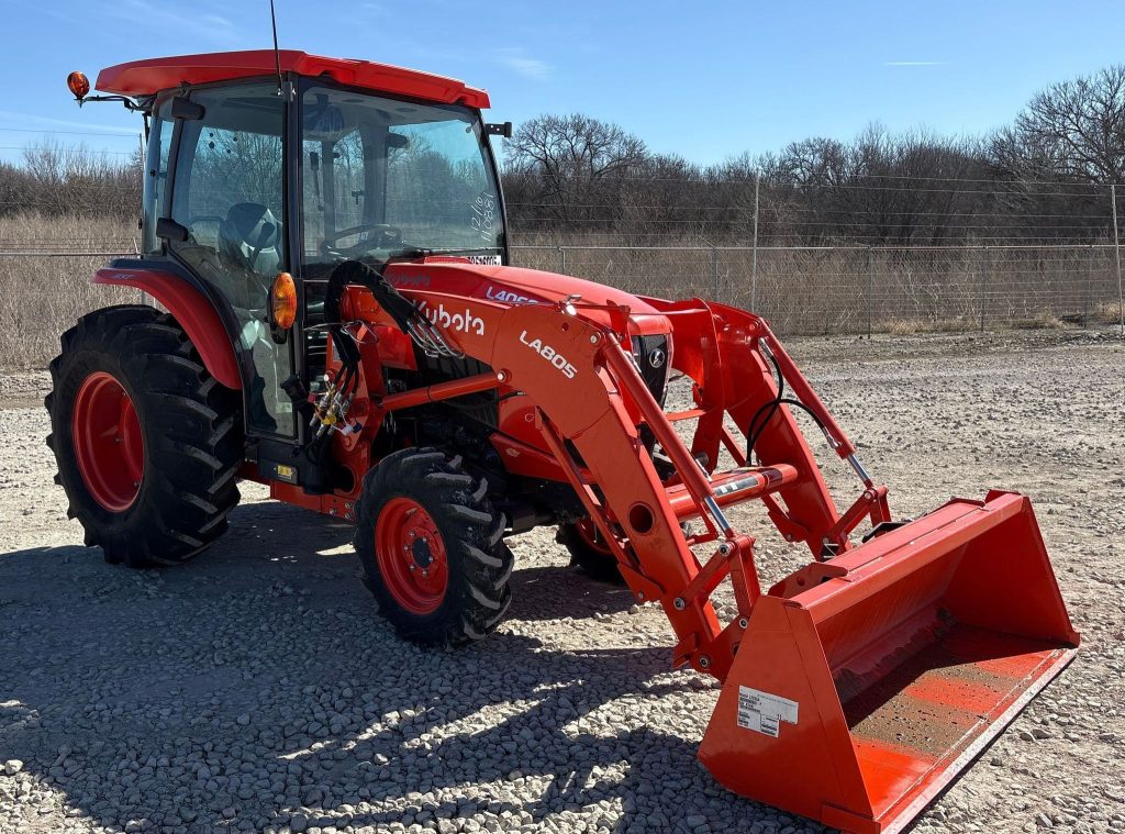 2025 Kubota L4060 Tractor