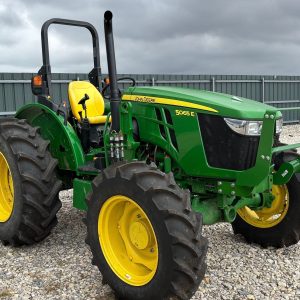 2022 John Deere 5065E – Utility Tractor