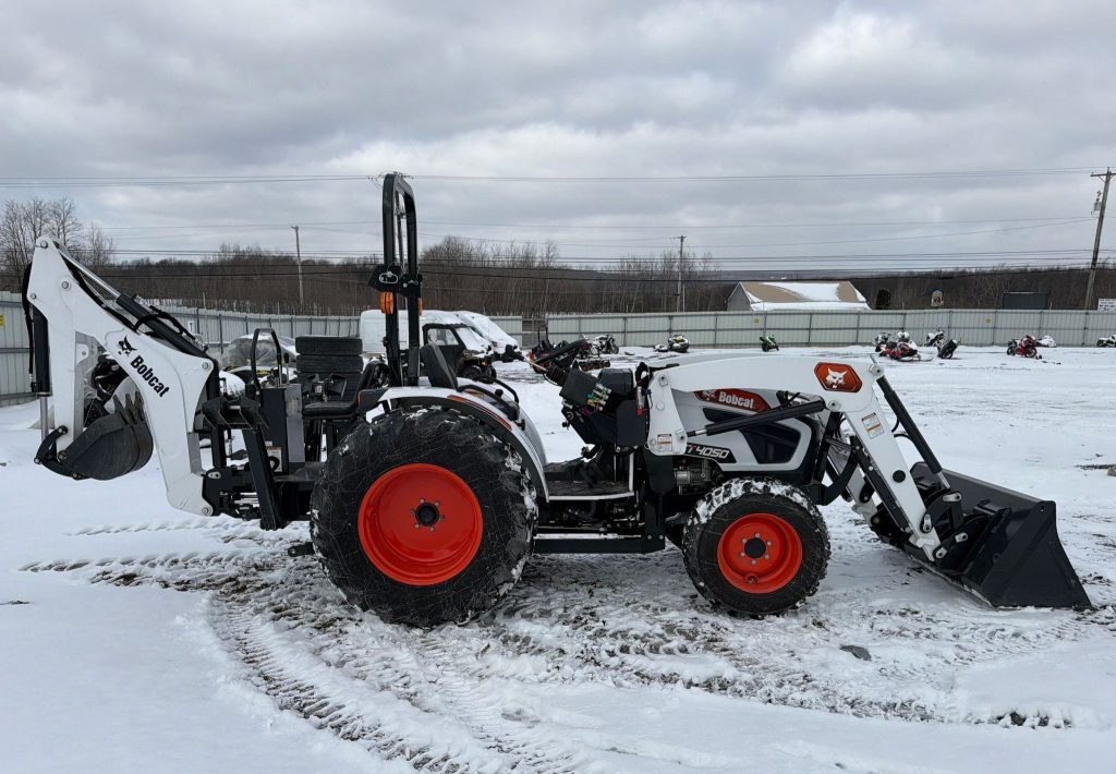 2025 Bobcat CT4050 MFWD Tractor