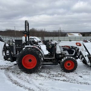 2025 Bobcat CT4050 MFWD Tractor