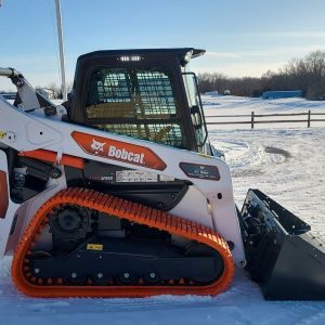 2023 Bobcat T66 Tracked Skid Steer Loader