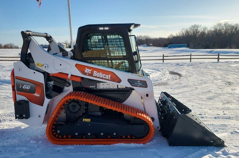 2023 Bobcat T66 Tracked Skid Steer Loader