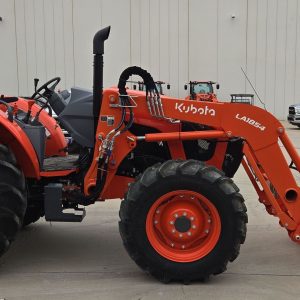 2022 Kubota M5-091D MFWD Tractor