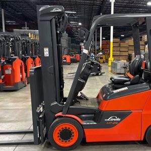 2024 Linde HT25CT Forklift
