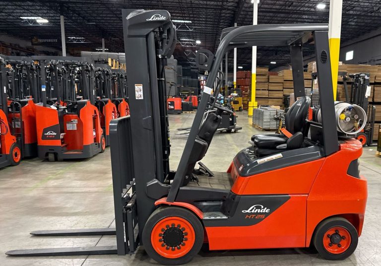 2024 Linde HT25CT Forklift