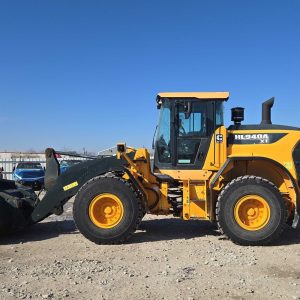 2022 Hyundai HL940A XT – High Lift Wheel Loader