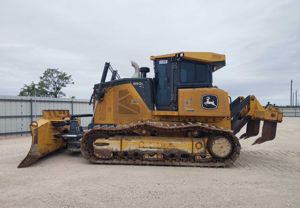 2023 John Deere 850L WLT Dozer Heavy Machinery