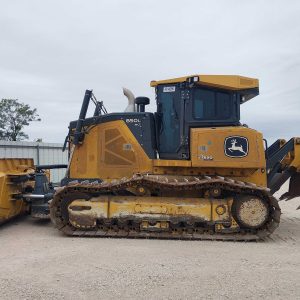 2023 John Deere 850L WLT Dozer Heavy Machinery