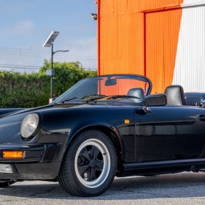 1989 Porsche 911 Narrow Body Speedster