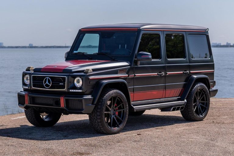 2018 Mercedes-AMG G63