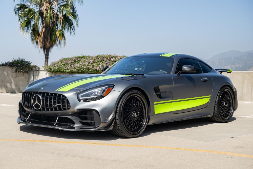 2020 Mercedes-AMG GT R Pro
