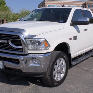 2018 Ram 2500 Laramie Longhorn Crew Cab 4x4