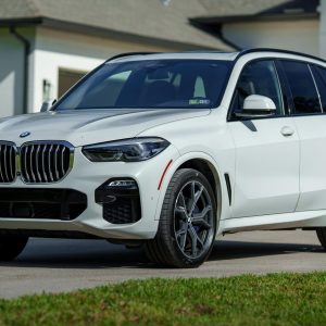 2019 BMW X5 xDrive50i