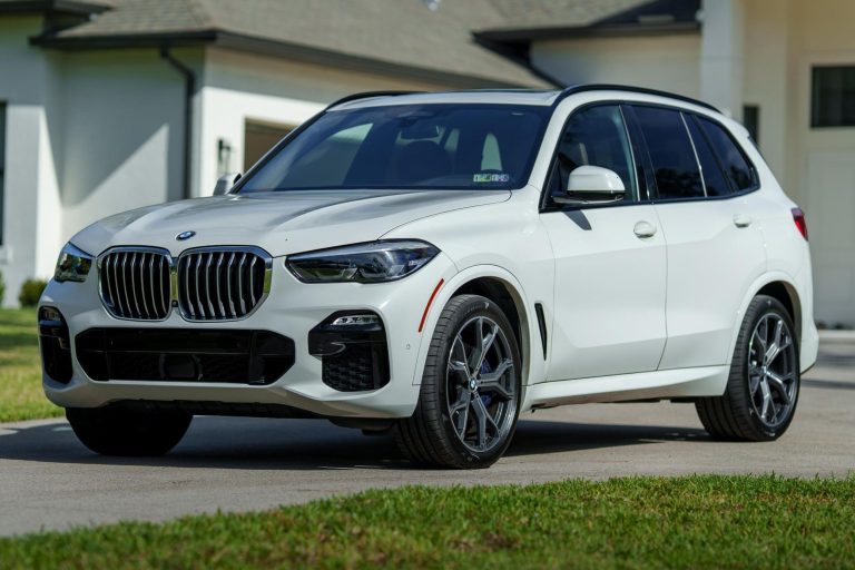 2019 BMW X5 xDrive50i
