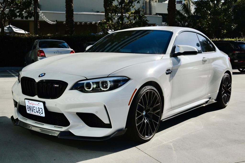 2020 BMW M2 Competition