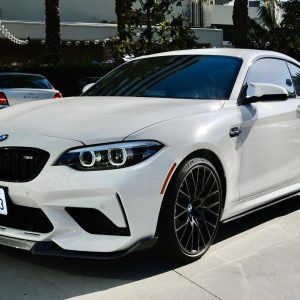 2020 BMW M2 Competition