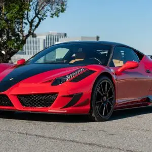 2011 Ferrari 458 Italia