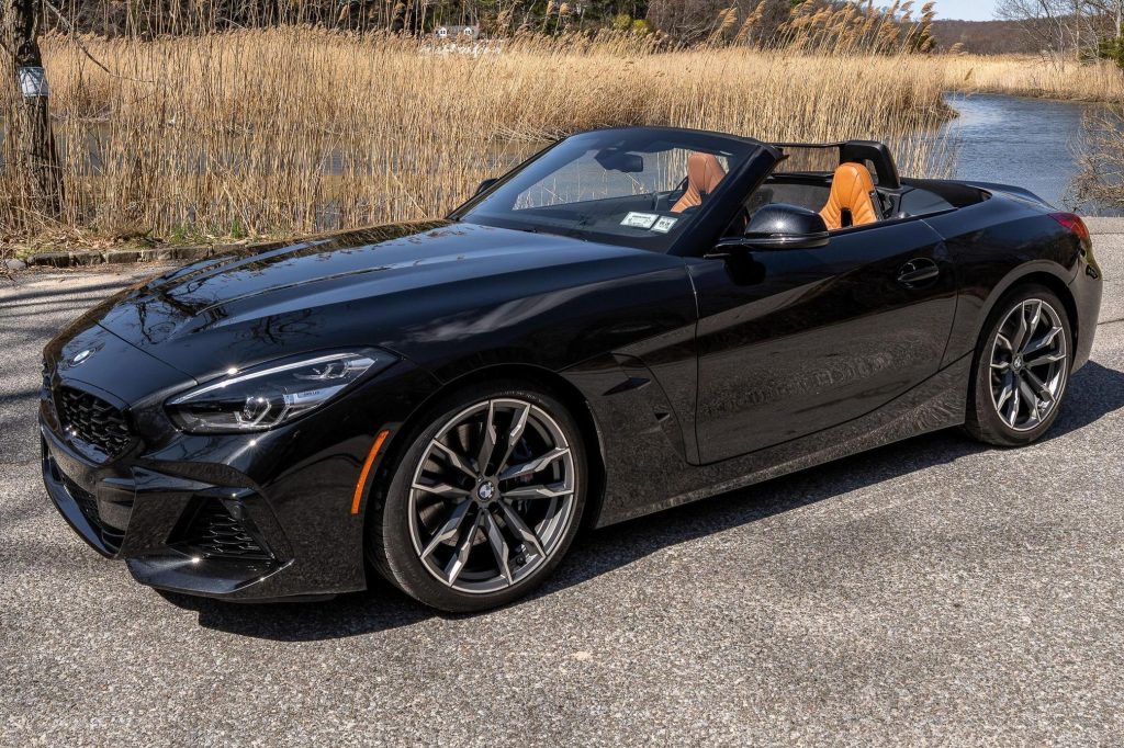 2020 BMW Z4 M40i