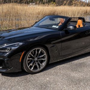 2020 BMW Z4 M40i