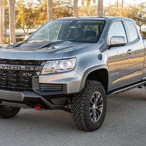 2021 Chevrolet Colorado ZR2 4x4