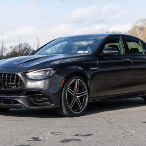 2021 Mercedes-AMG E63 S Sedan