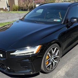 2021 Volvo V60 Recharge T8 Polestar Engineered
