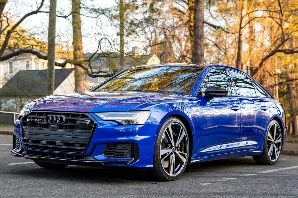 2022 Audi S6 Prestige