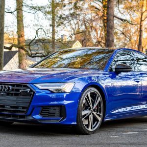 2022 Audi S6 Prestige