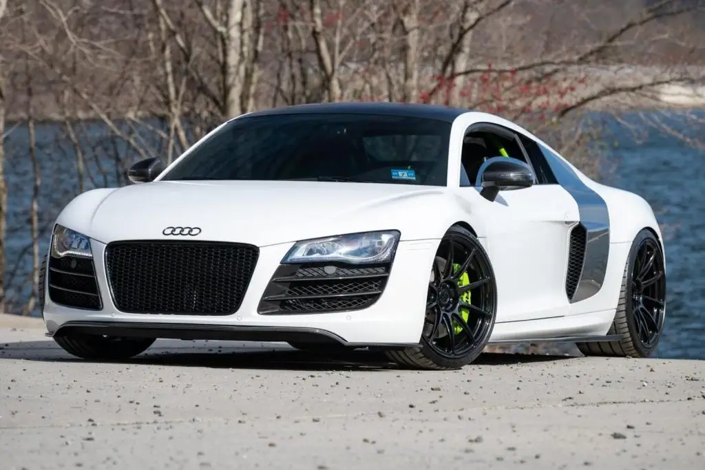 2012 Audi R8 V10 Coupe