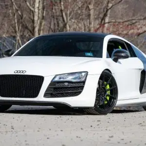 2012 Audi R8 V10 Coupe