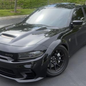 2022 Dodge Charger SRT Hellcat Redeye Widebody Jailbreak