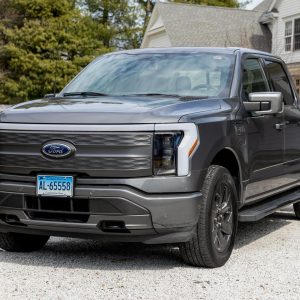 2022 Ford F-150 Lightning Lariat