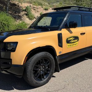 2022 Land Rover Defender 110 Trophy Edition