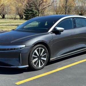 2022 Lucid Air Grand Touring
