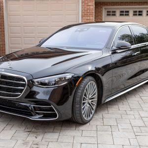 2022 Mercedes-Benz S580 4Matic