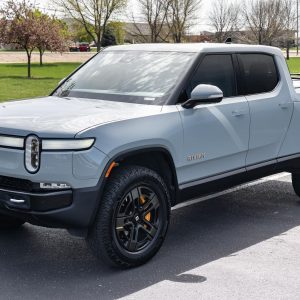 2022 Rivian R1T Adventure Edition