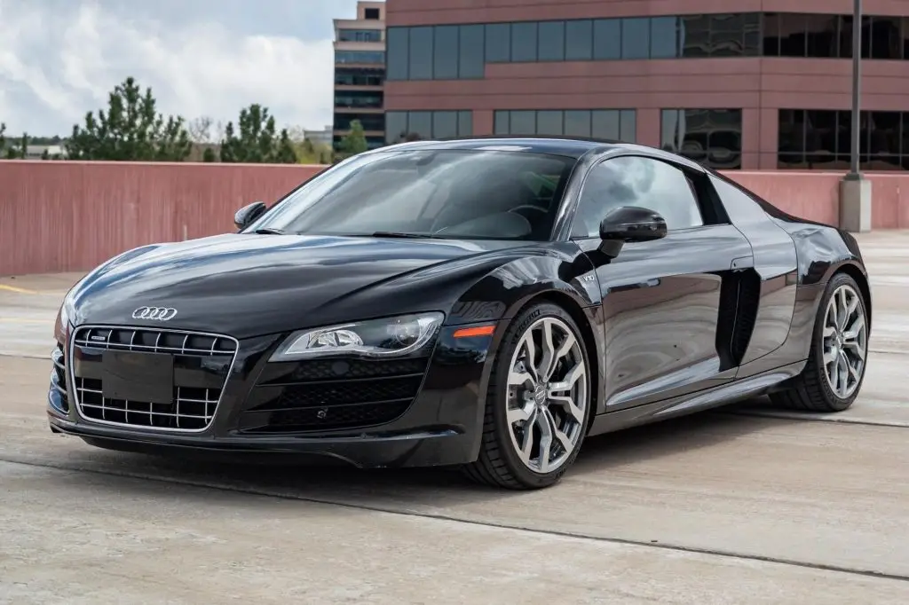 2012 Audi R8 V10 Coupe