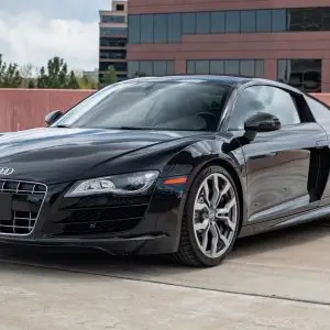 2012 Audi R8 V10 Coupe