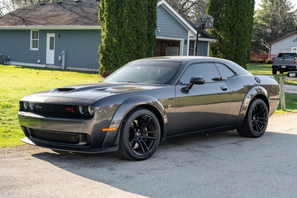 2023 Dodge Challenger R/T Scat Pack Widebody