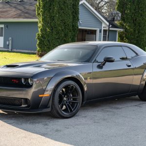 2023 Dodge Challenger R/T Scat Pack Widebody