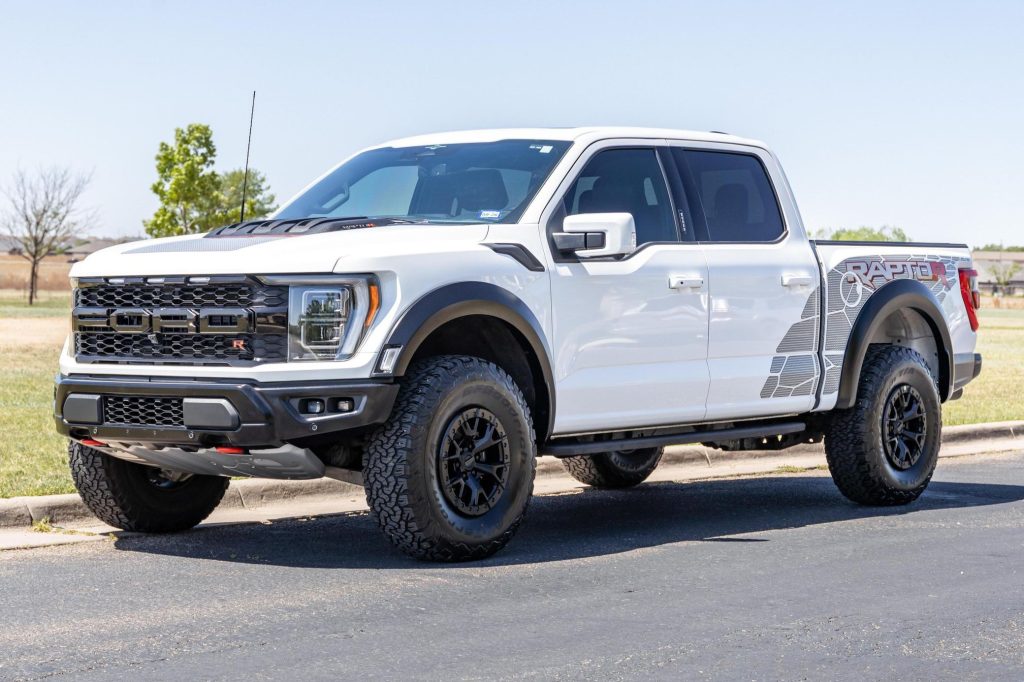 2023 Ford F-150 Raptor R