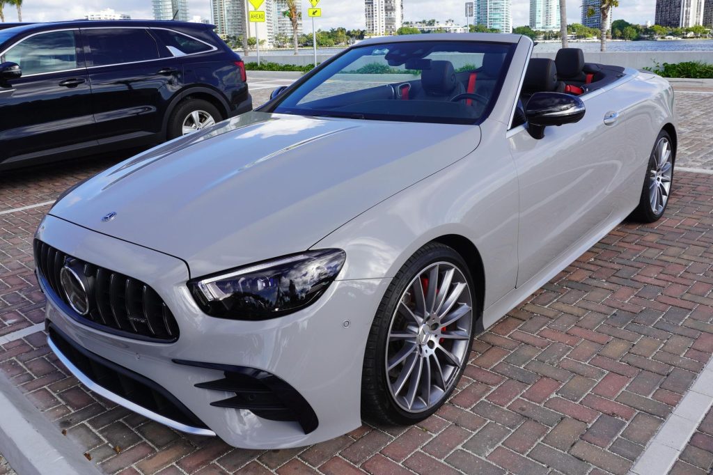 2023 Mercedes-AMG E53 Cabriolet