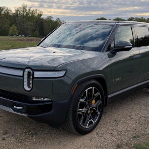 2023 Rivian R1S Launch Edition