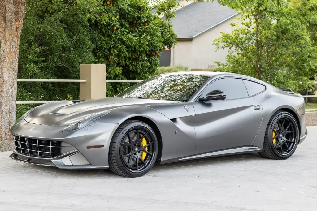 2014 Ferrari F12 Berlinetta