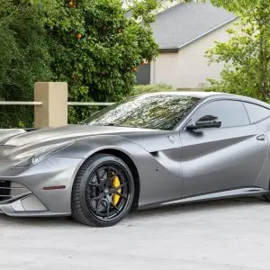 2014 Ferrari F12 Berlinetta