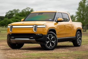 2023 Rivian R1T Adventure Edition