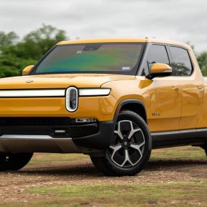 2023 Rivian R1T Adventure Edition