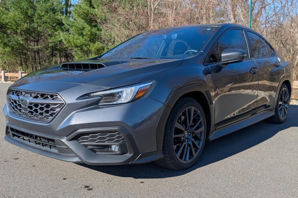 2023 Subaru WRX Limited